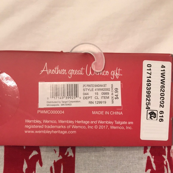 BANDANAS - Picture 3 of 3